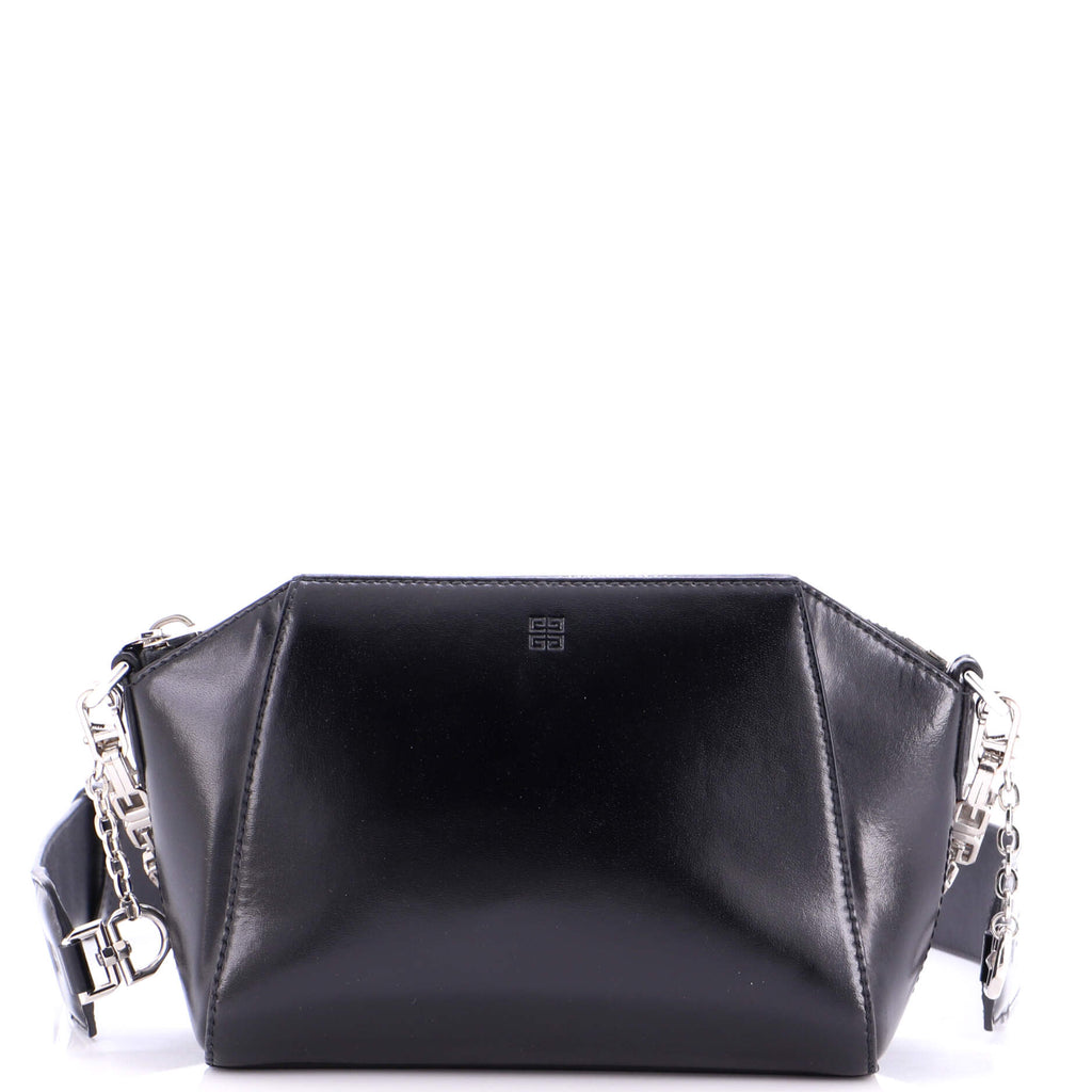 x Chito Antigona Convertible Bag Leather XS