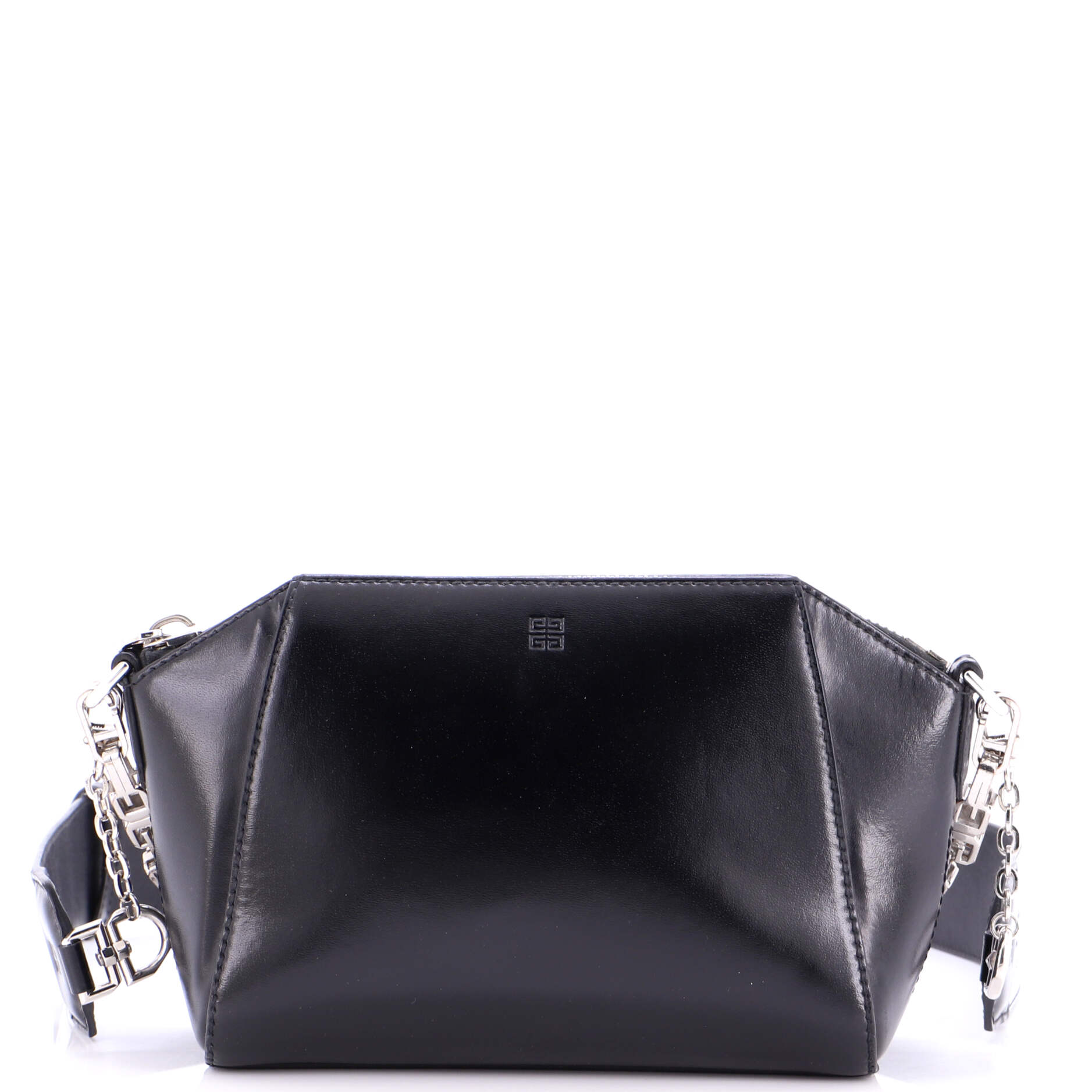 x Chito Antigona Convertible Bag Leather XS