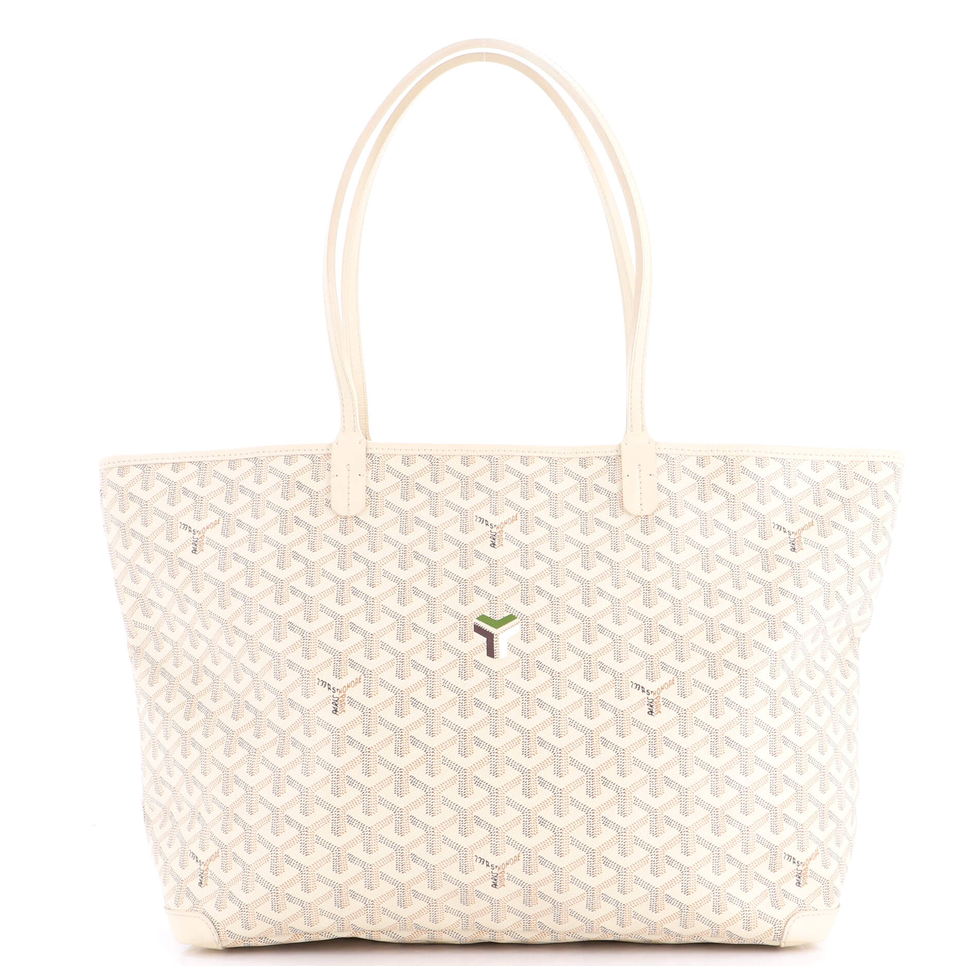 Artois Tote Coated Canvas MM