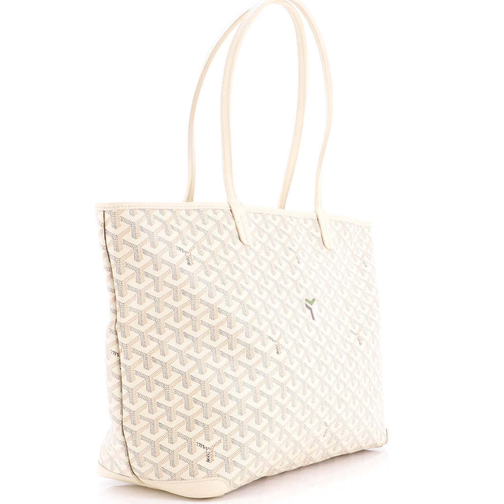 Artois Tote Coated Canvas MM