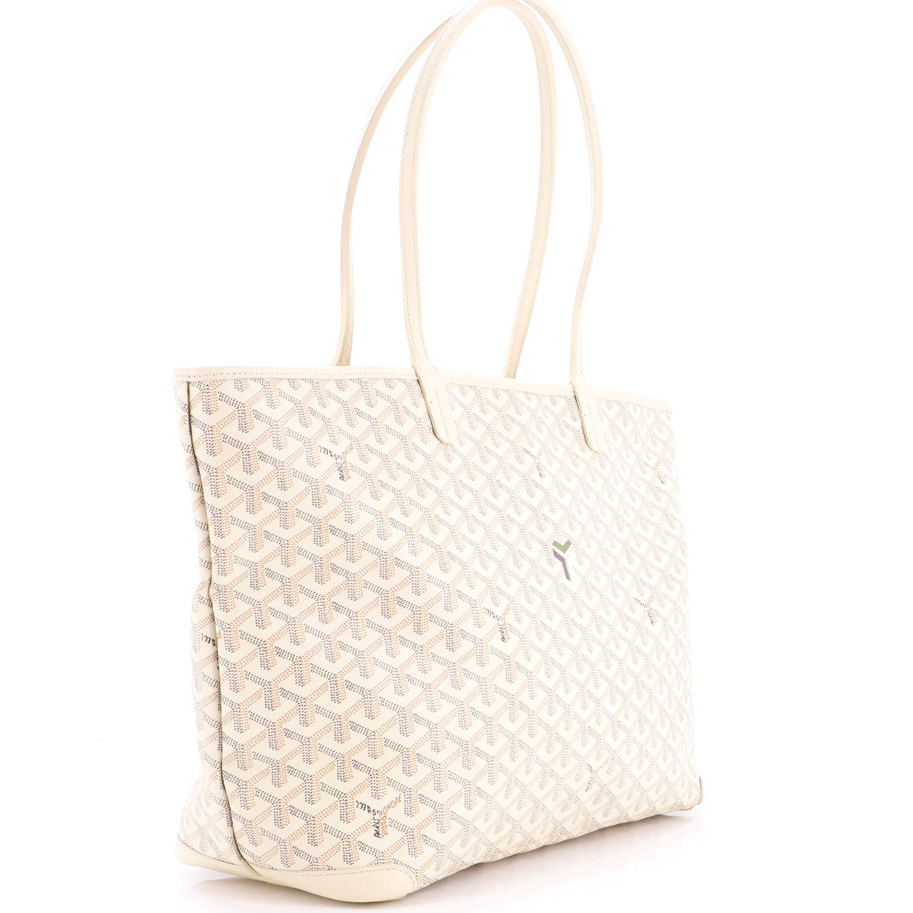 Artois Tote Coated Canvas MM