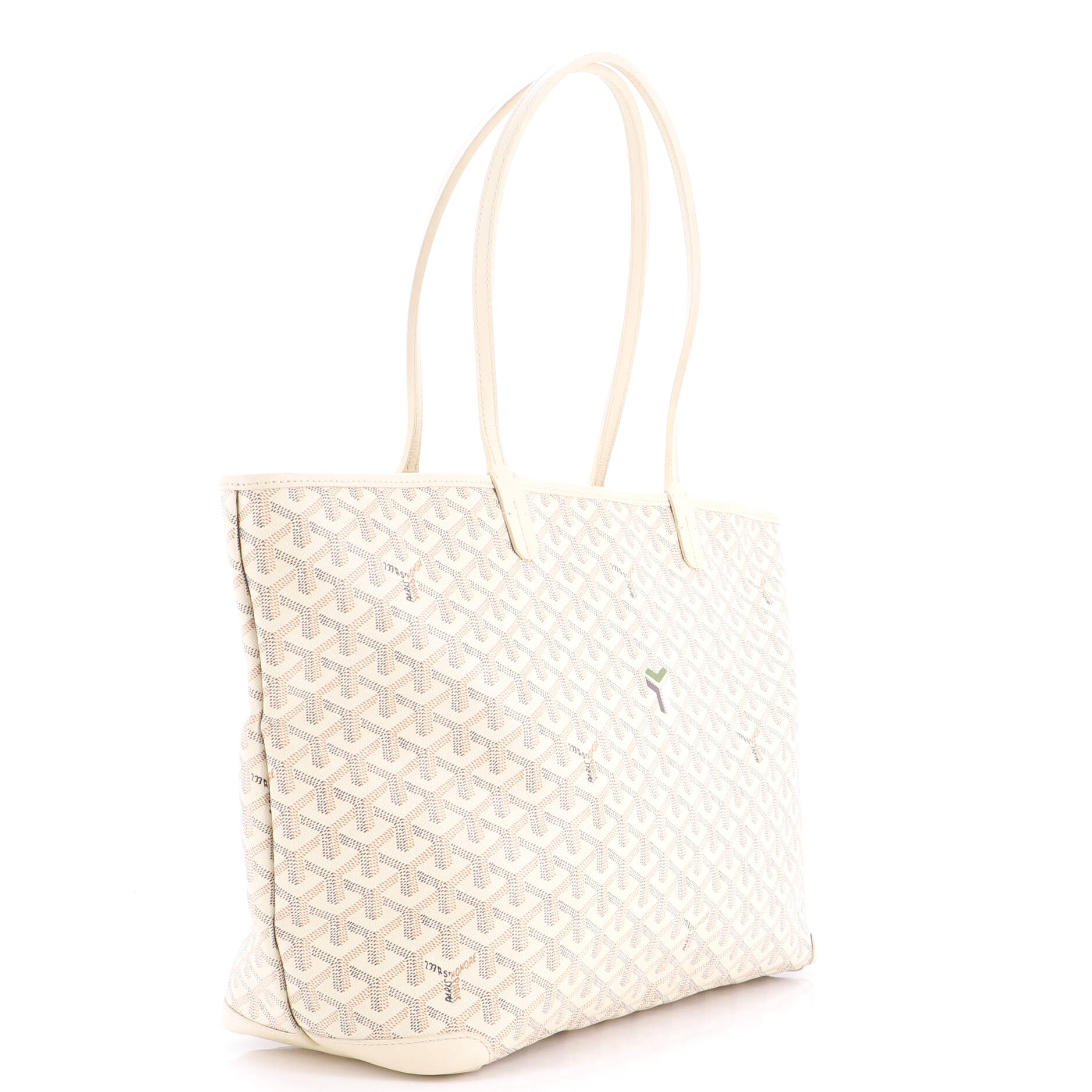 Artois Tote Coated Canvas MM