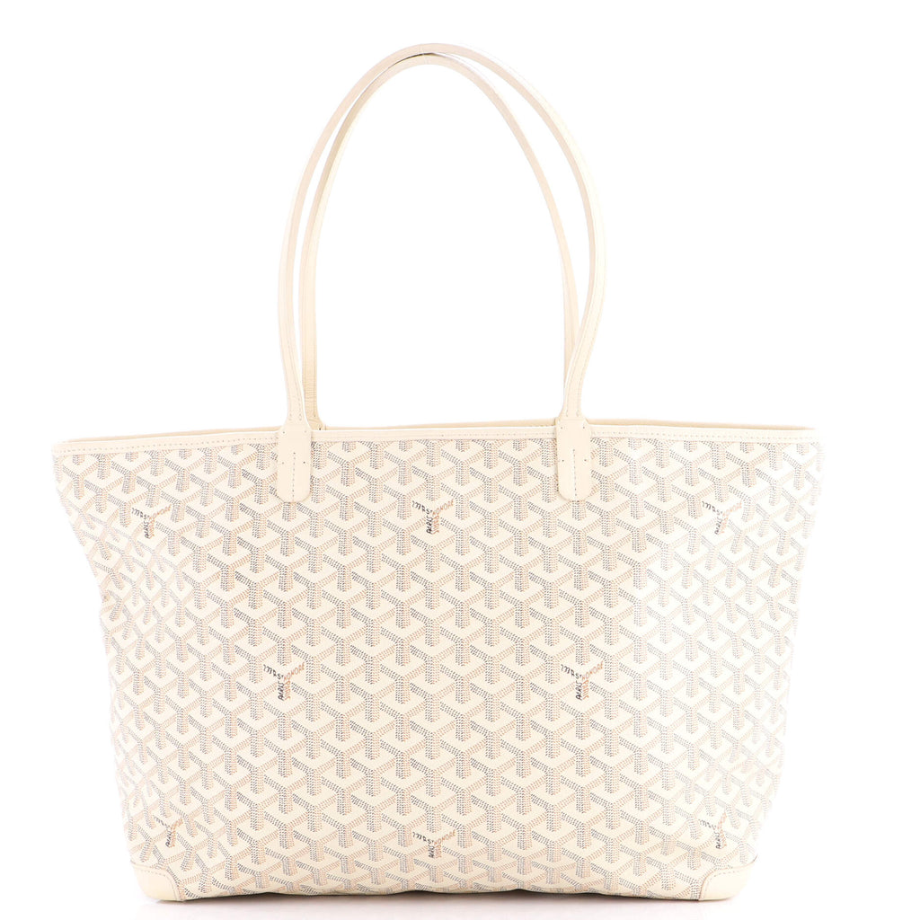 Artois Tote Coated Canvas MM