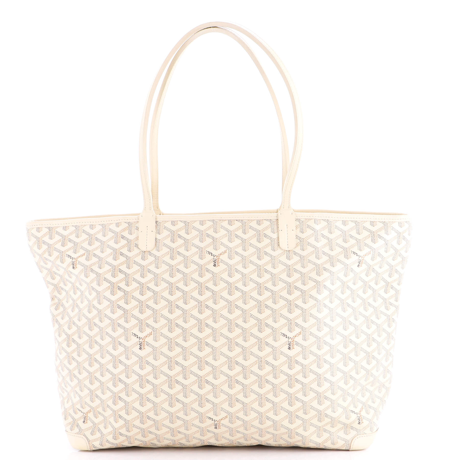Artois Tote Coated Canvas MM