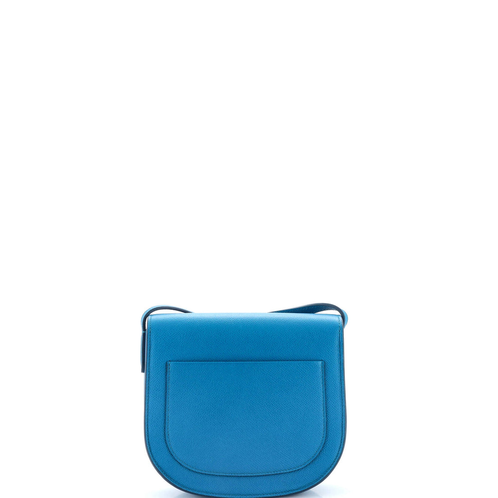 Trotteur Crossbody Bag Grainy Leather Small