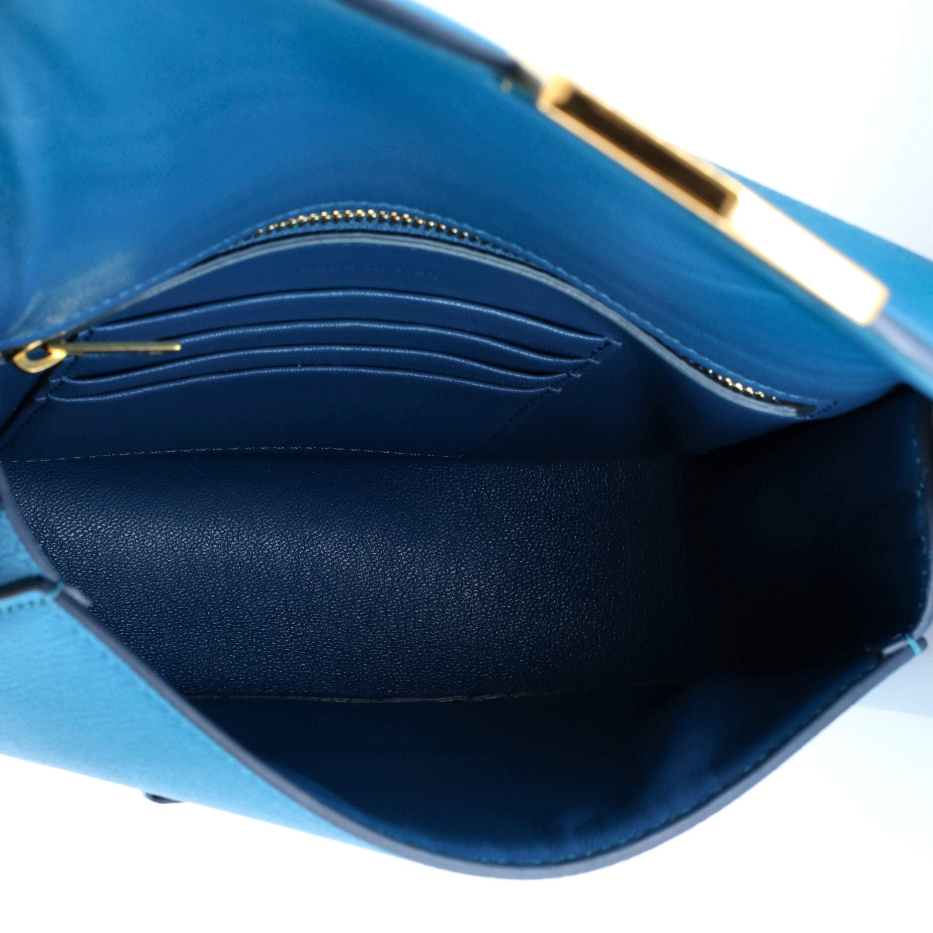 Trotteur Crossbody Bag Grainy Leather Small