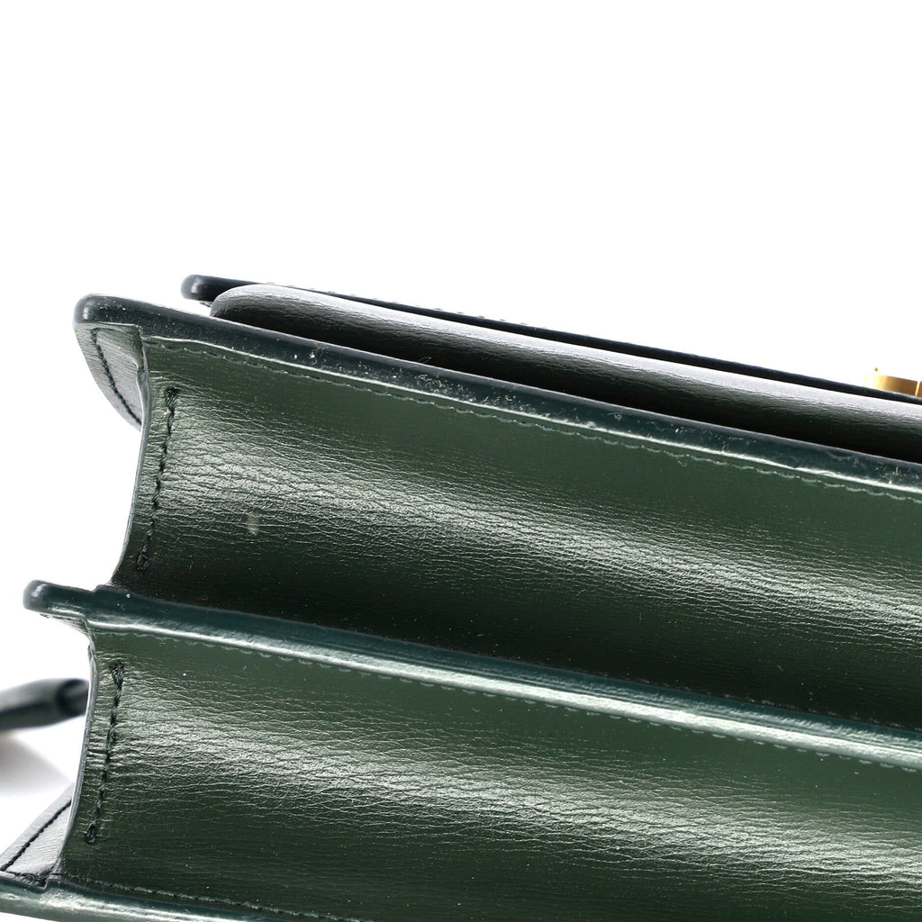 Sunset Crossbody Bag Leather Medium