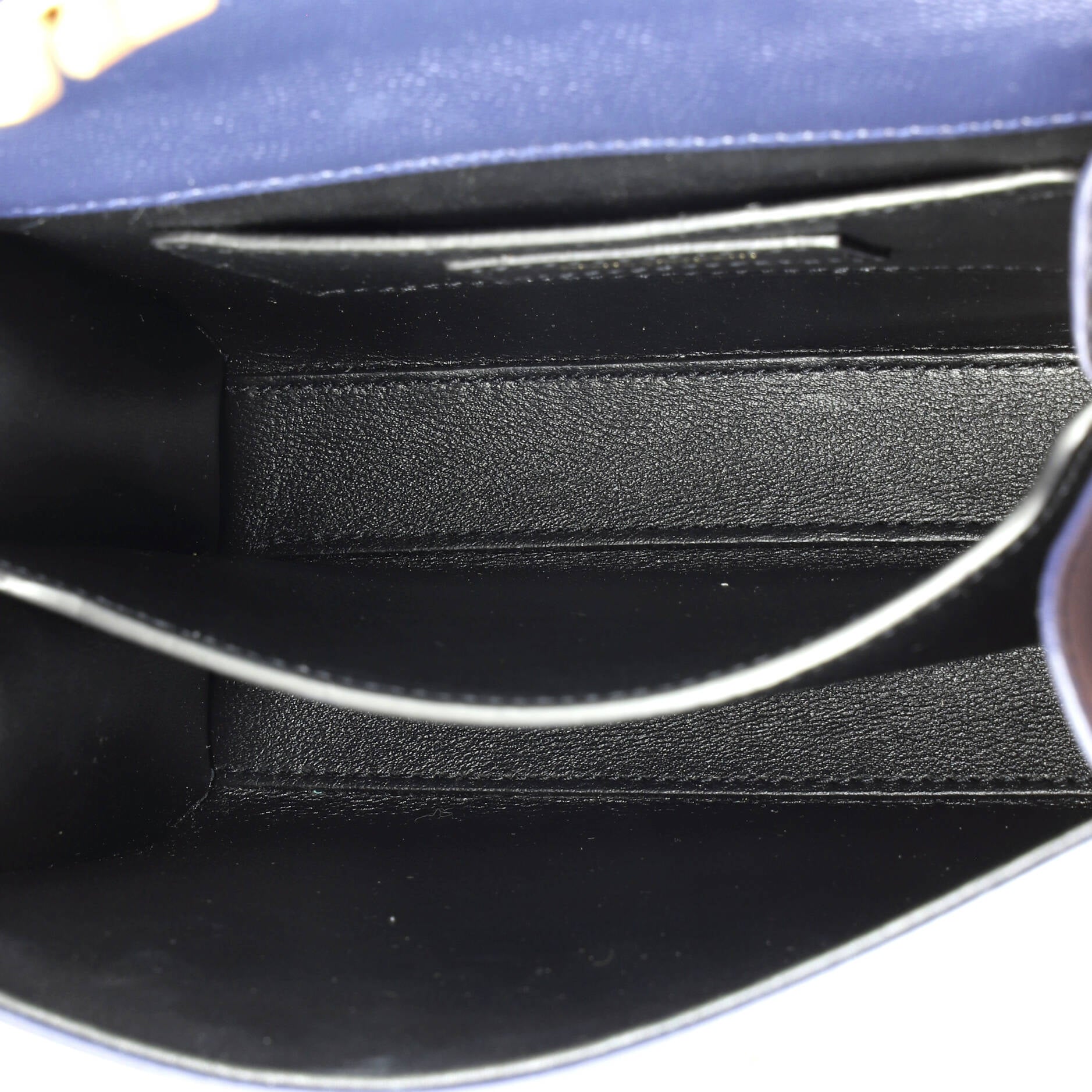 Cassandra Top Handle Bag Leather Mini