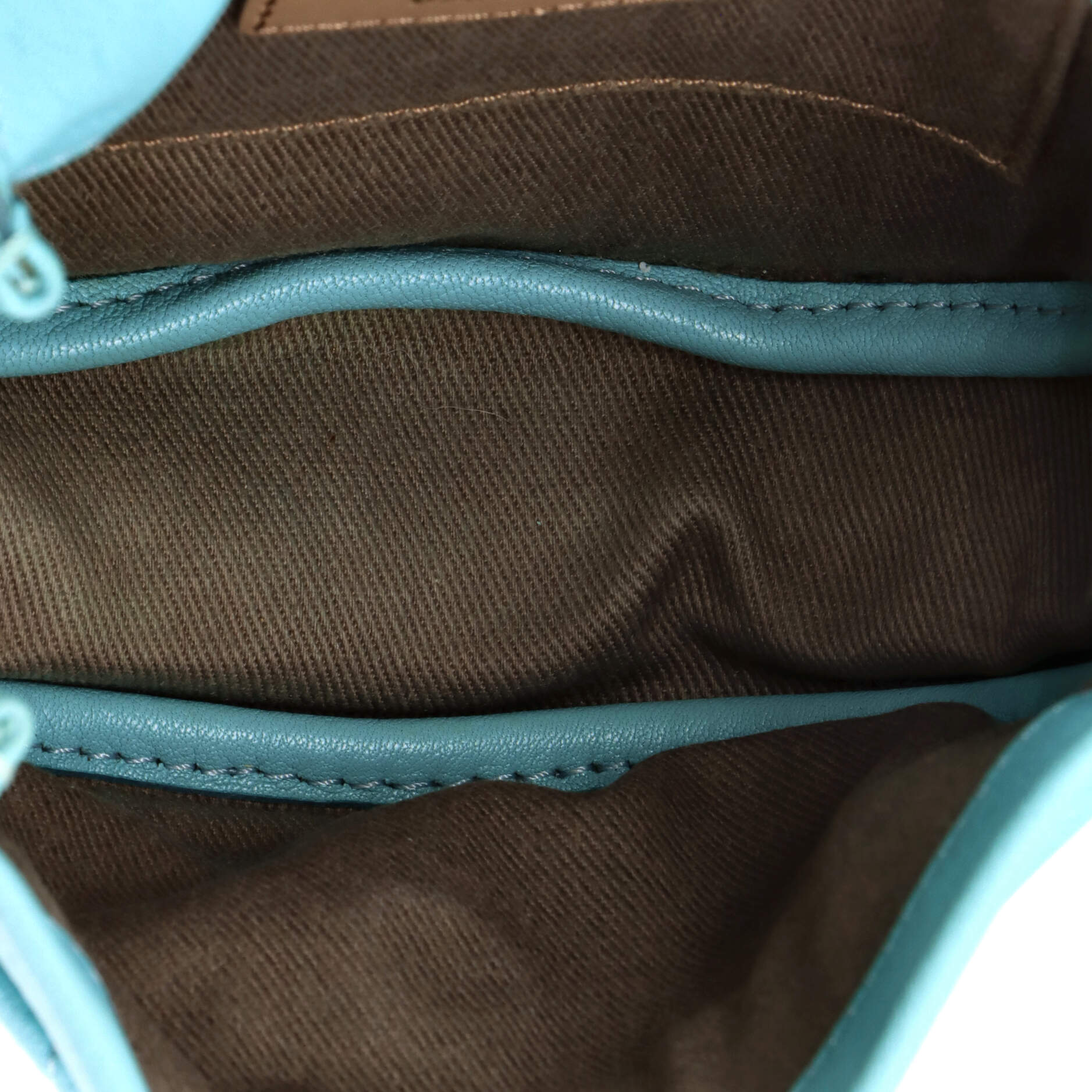 Casual Trip Messenger Bag Quilted Lambskin Mini