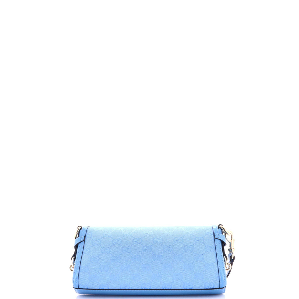 Luce Shoulder Bag Canvas Small