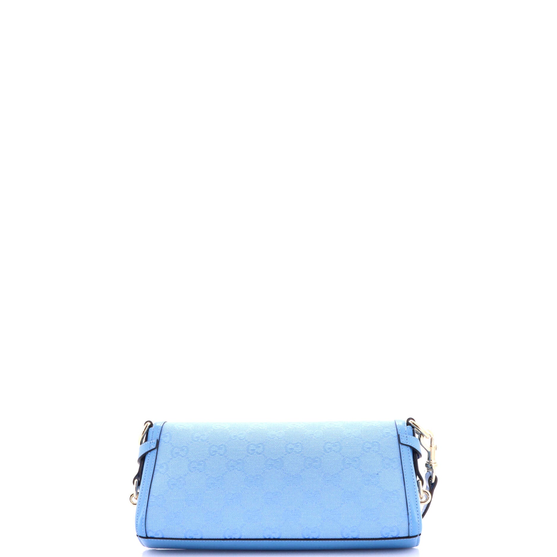 Luce Shoulder Bag Canvas Small