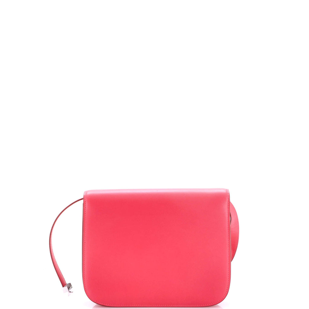 Classic Box Bag Smooth Leather Medium
