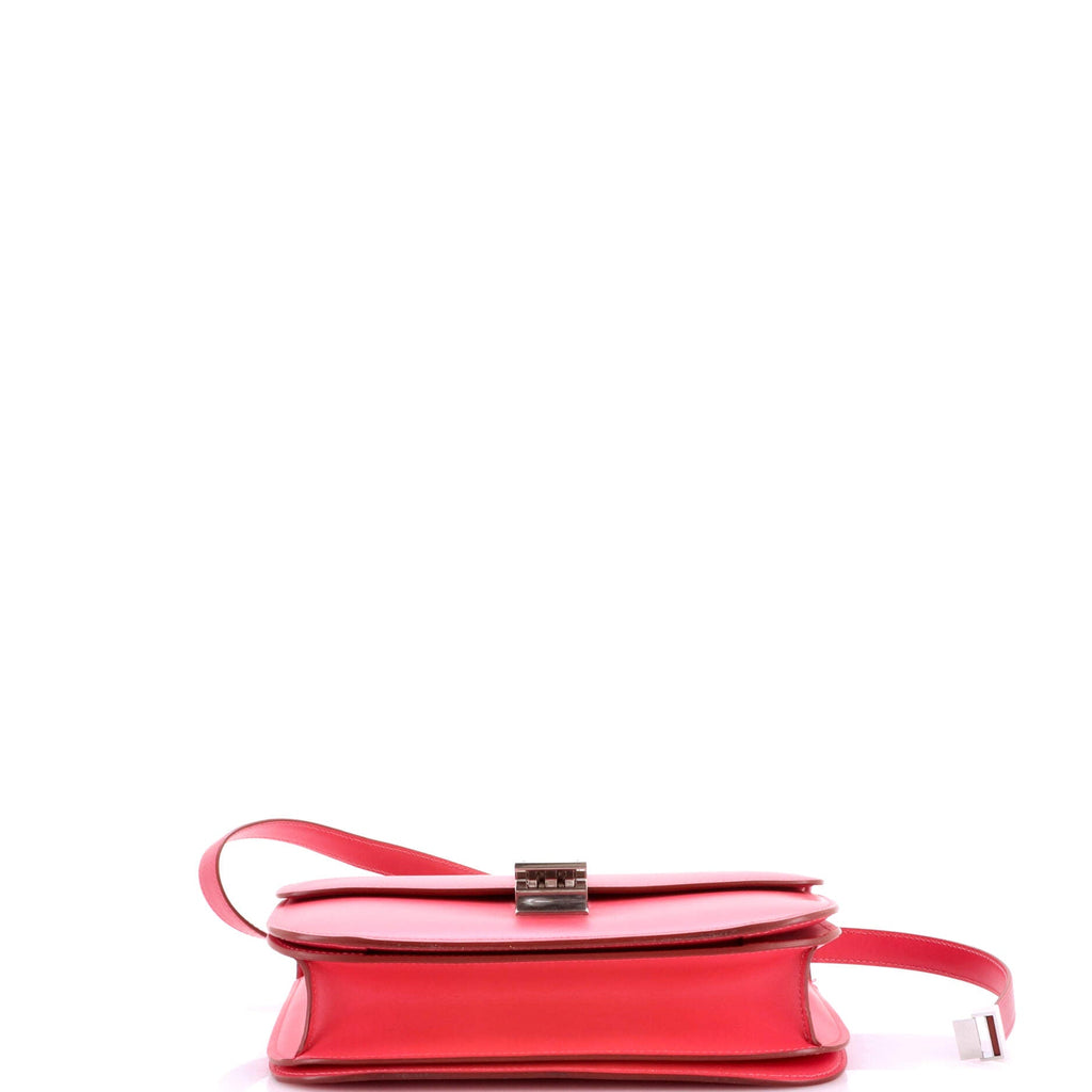 Classic Box Bag Smooth Leather Medium