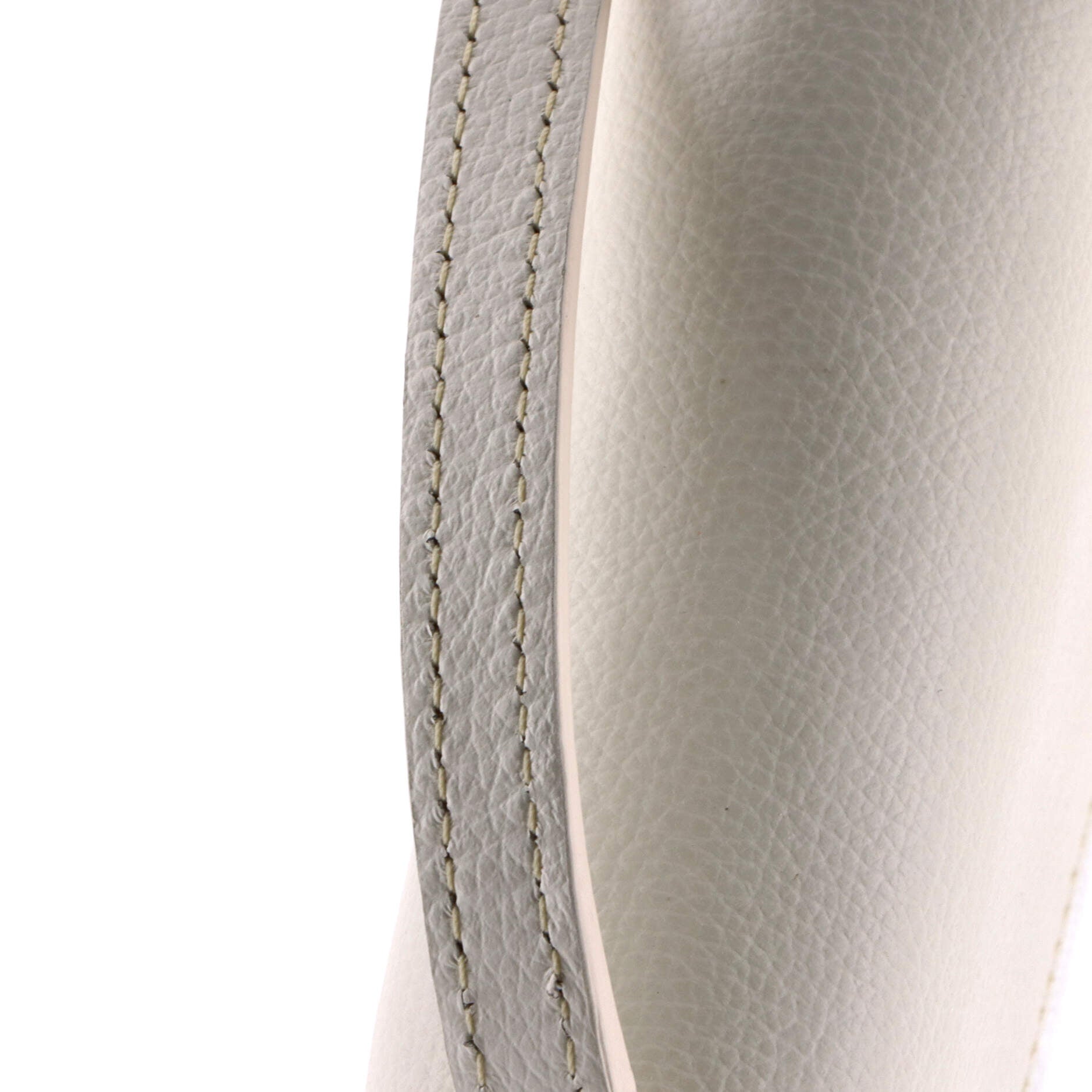 Chypre Wallet on Strap Coated Canvas with Leather