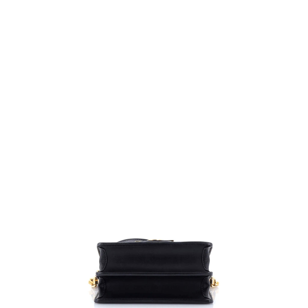 Dauphine Shoulder Bag Epi Leather Mini