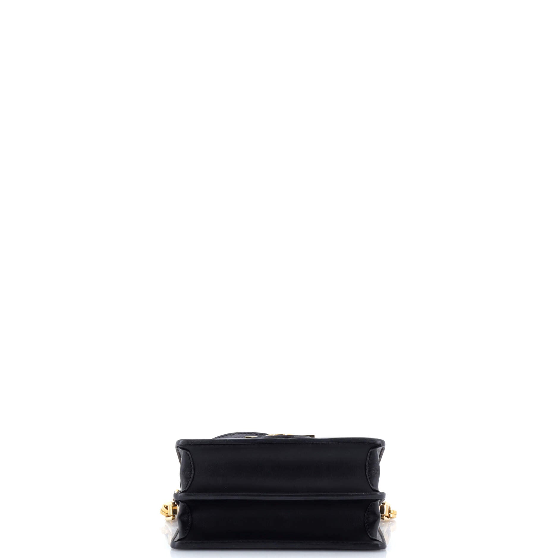 Dauphine Shoulder Bag Epi Leather Mini