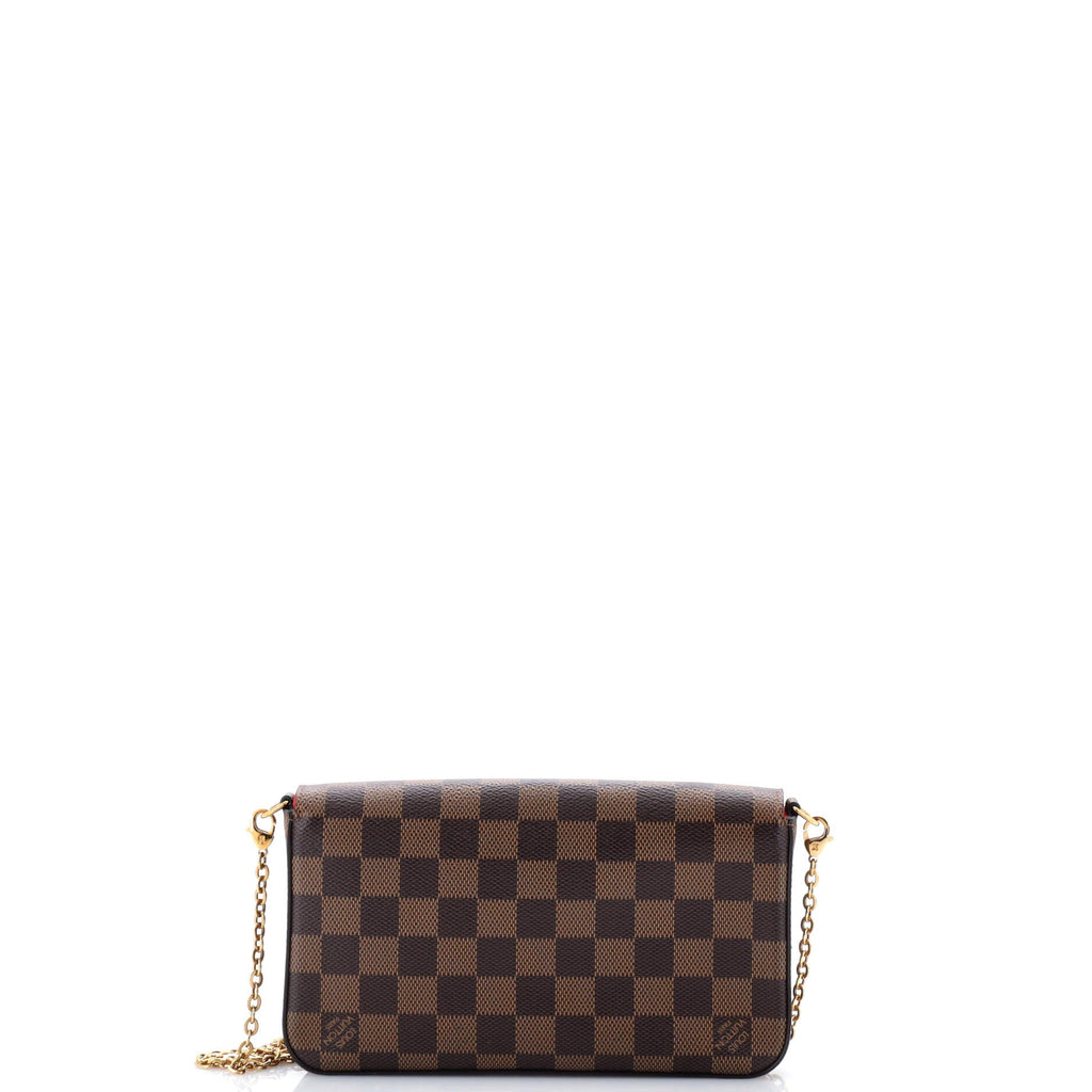 Felicie Pochette Damier