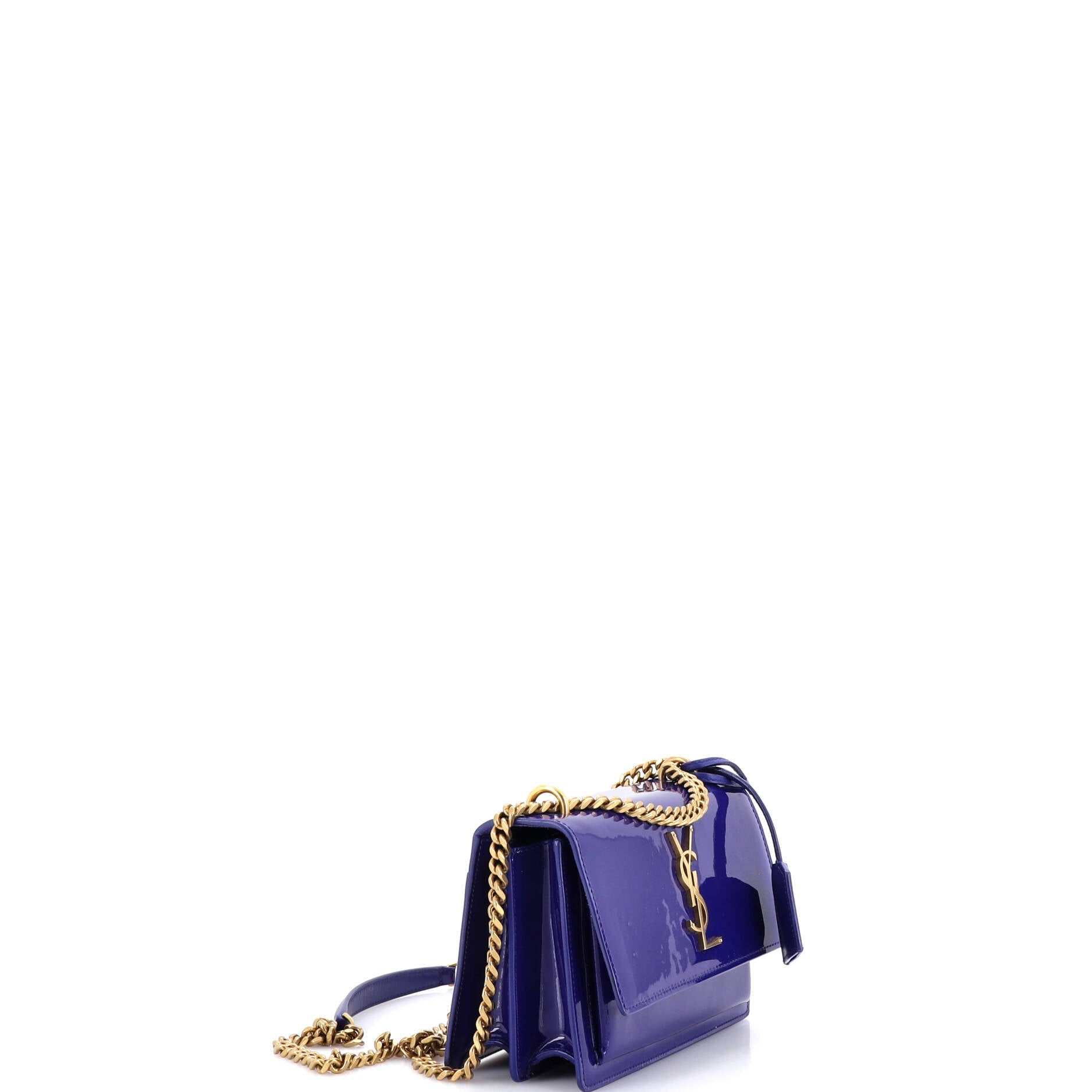 Sunset Crossbody Bag Patent Small