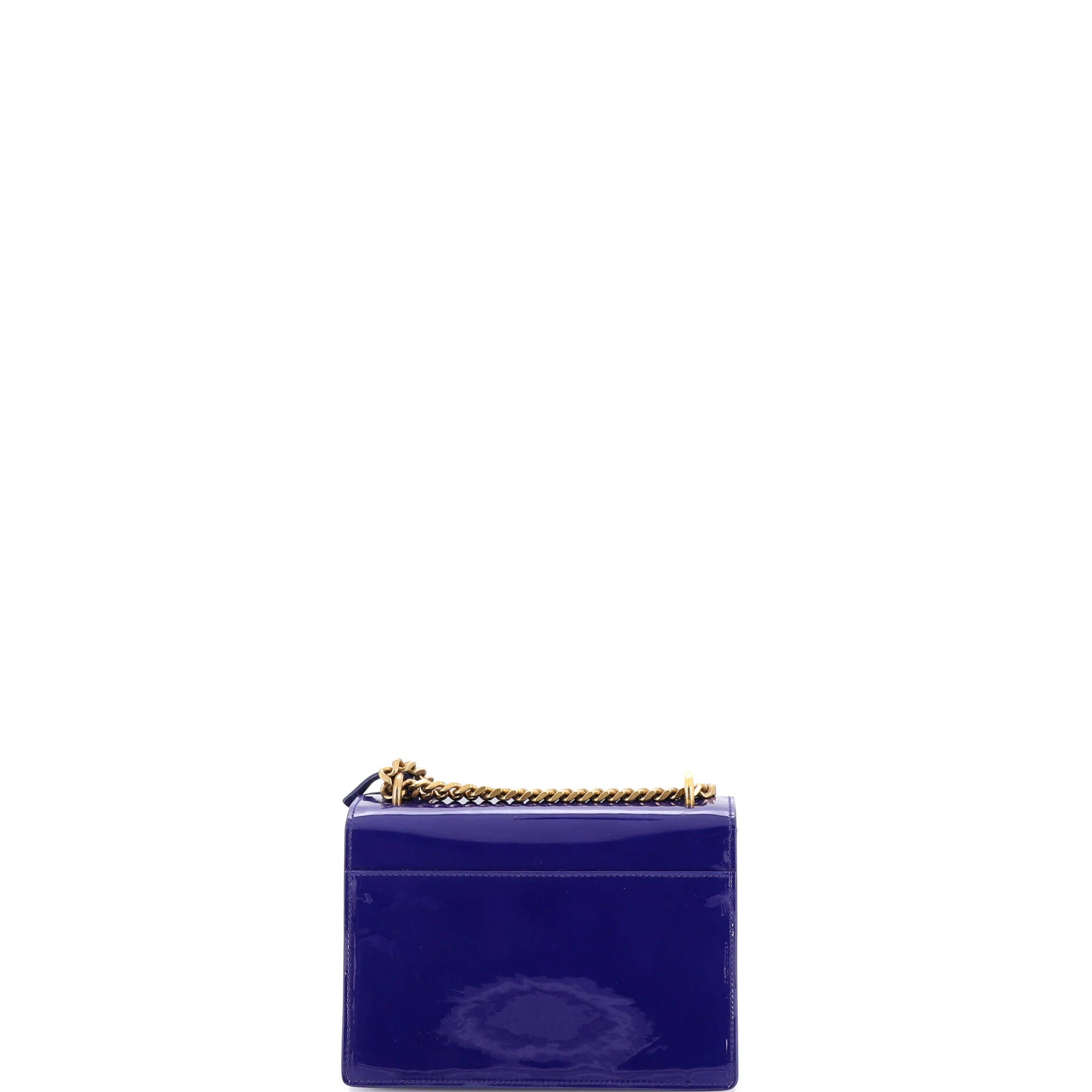 Sunset Crossbody Bag Patent Small