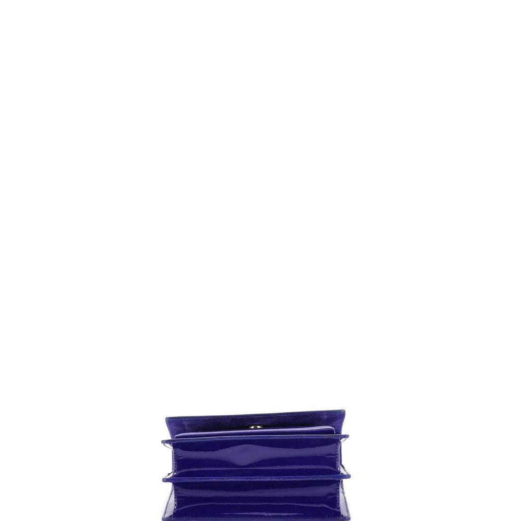 Sunset Crossbody Bag Patent Small