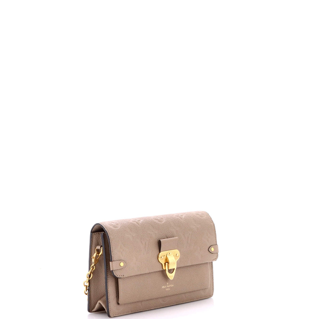 Vavin Chain Wallet NM Monogram Empreinte Leather
