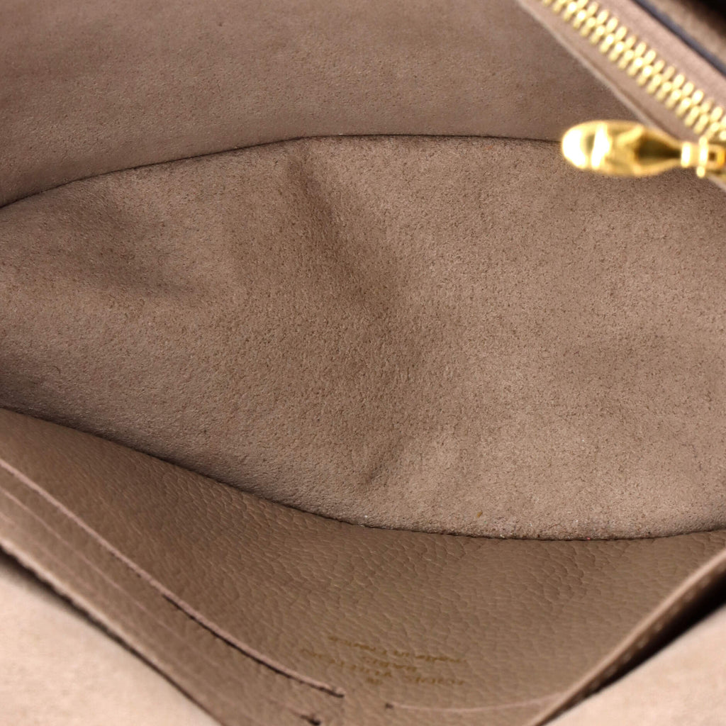Vavin Chain Wallet NM Monogram Empreinte Leather