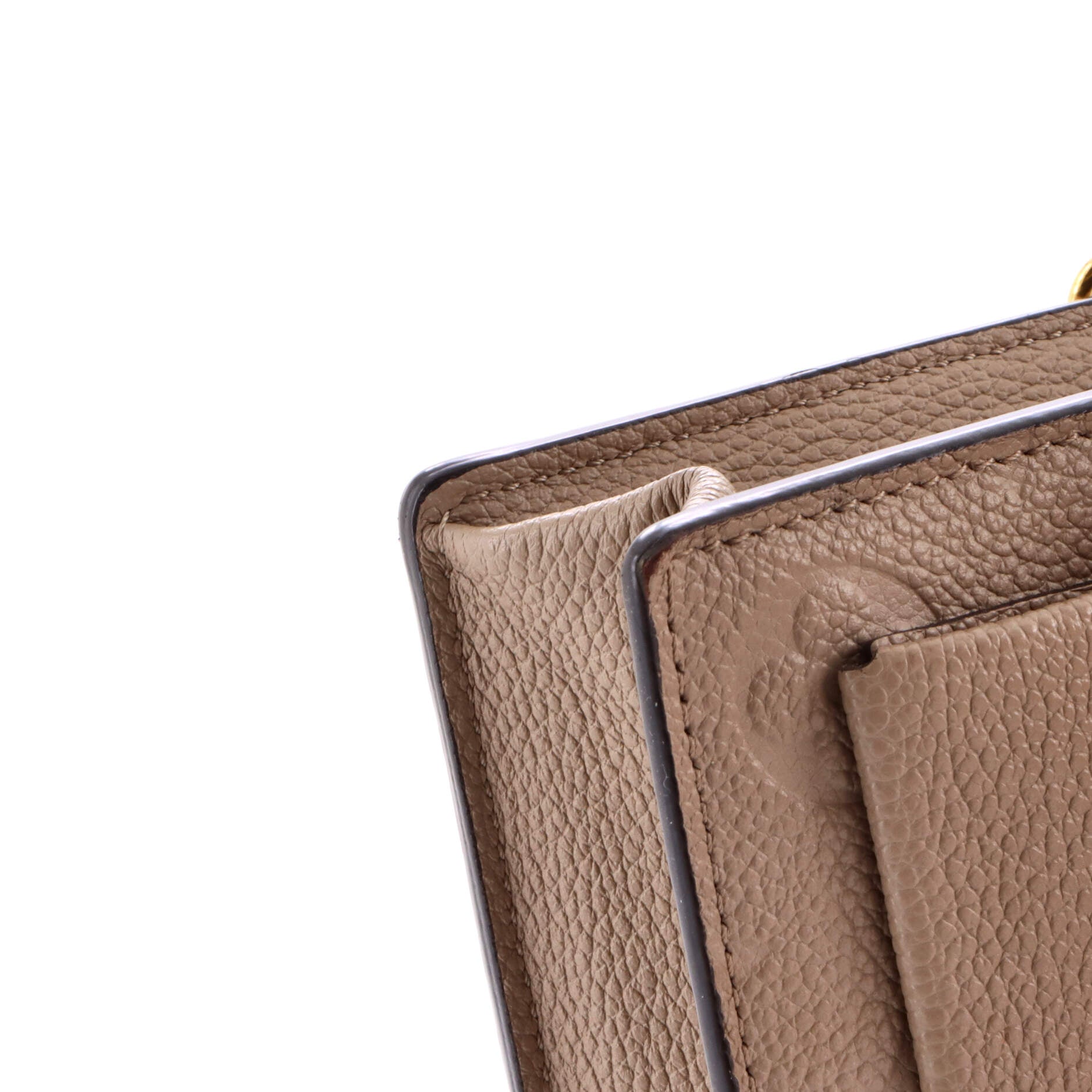 Vavin Chain Wallet NM Monogram Empreinte Leather