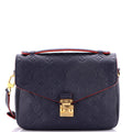 Pochette Metis Monogram Empreinte Leather