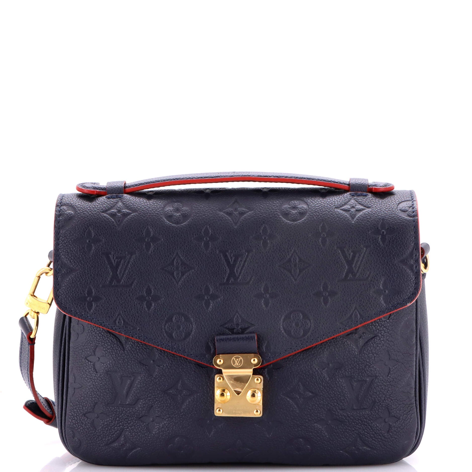 Pochette Metis Monogram Empreinte Leather