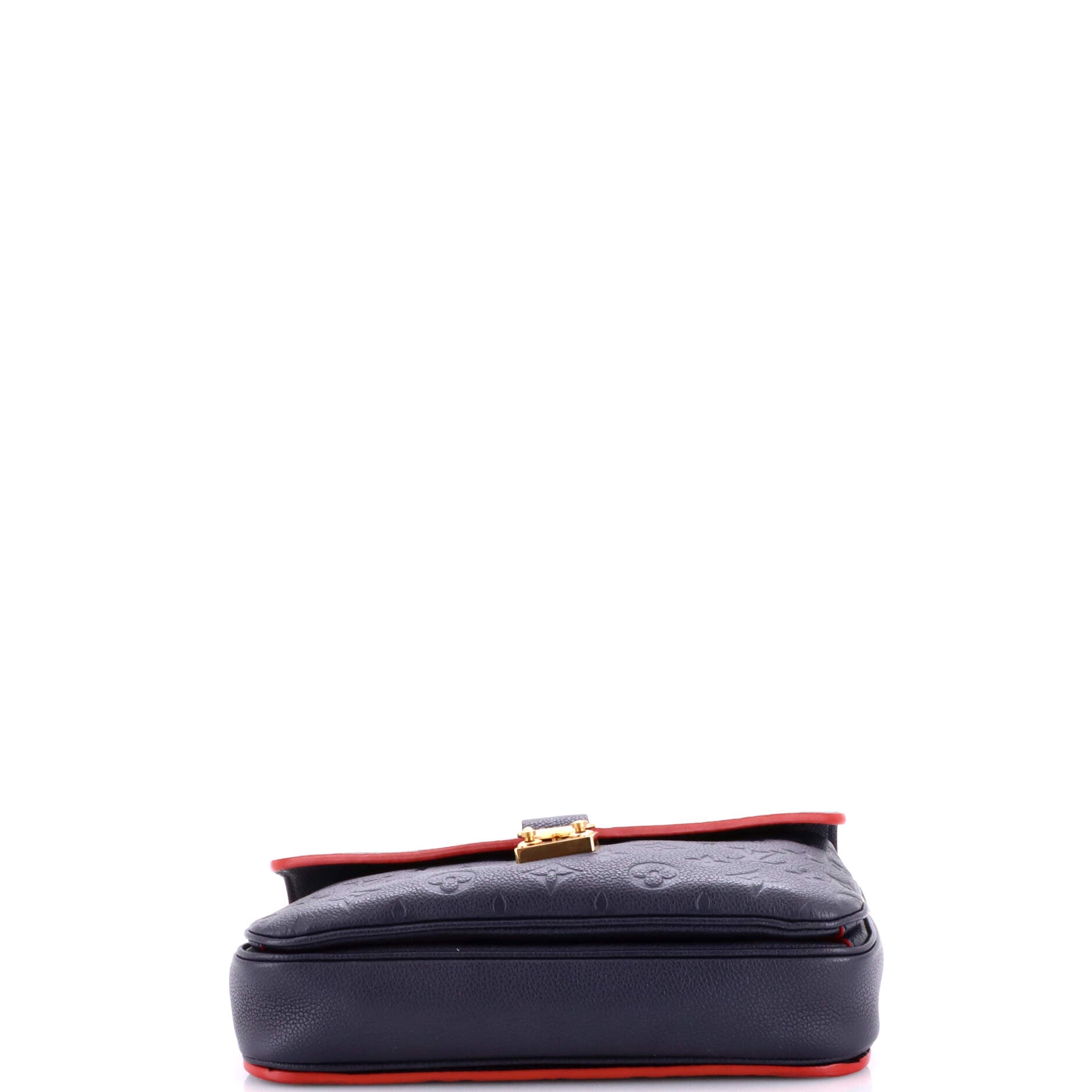 Pochette Metis Monogram Empreinte Leather