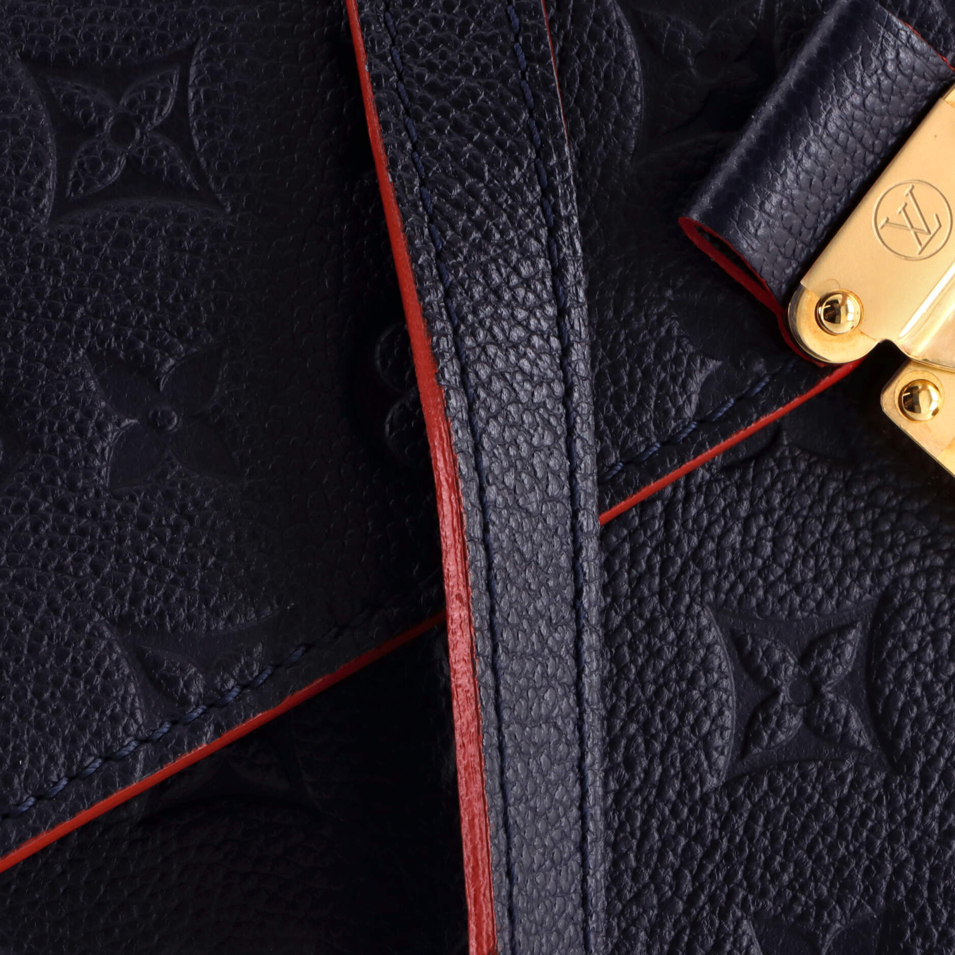 Pochette Metis Monogram Empreinte Leather