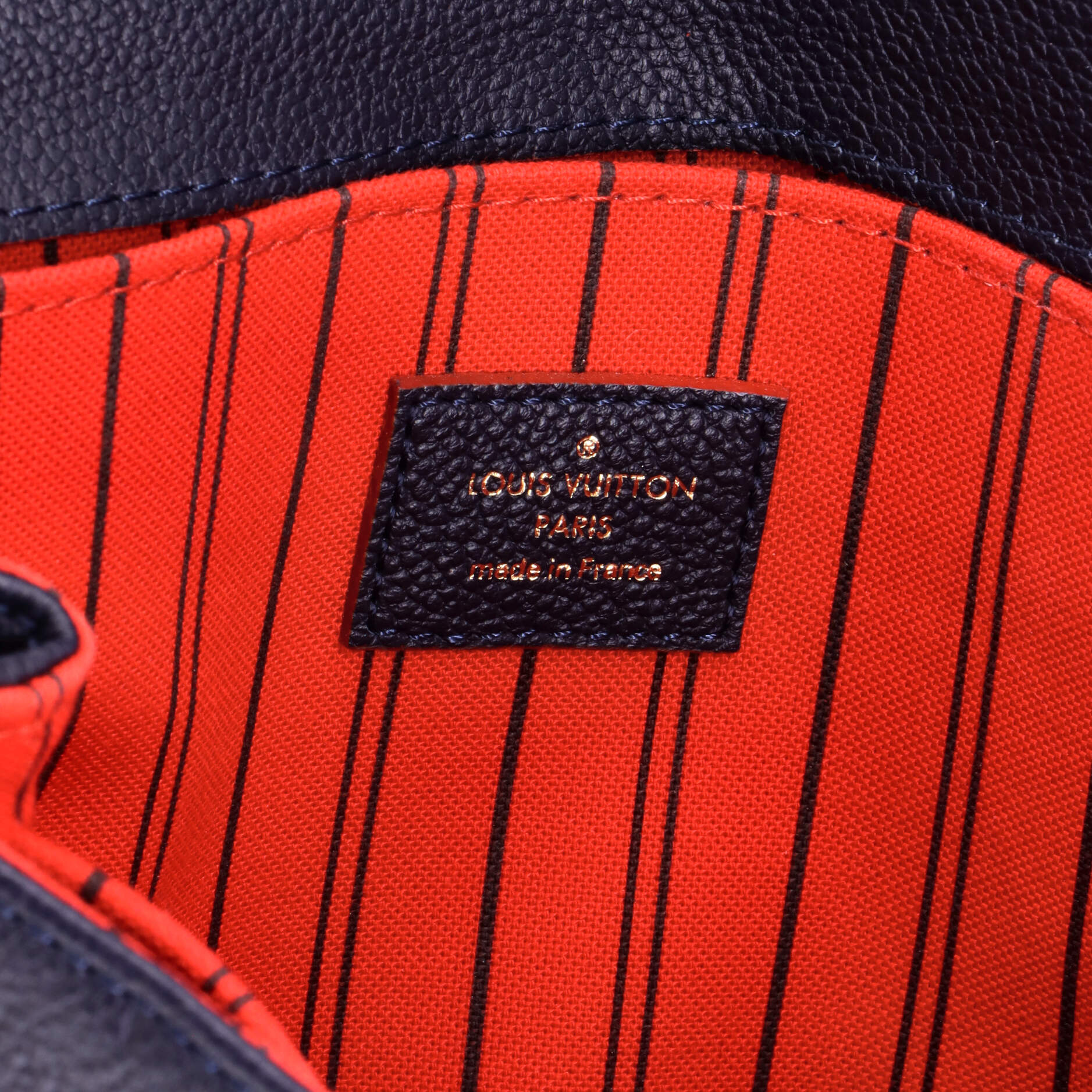 Pochette Metis Monogram Empreinte Leather