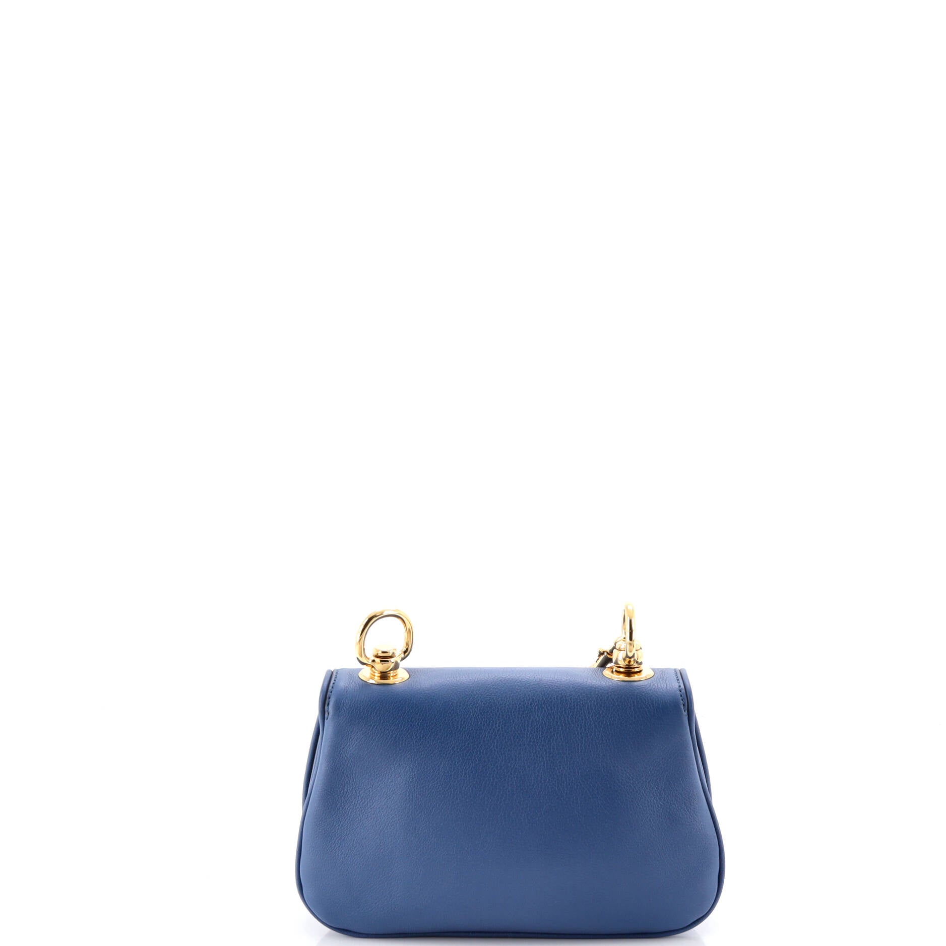 Blondie NM Flap Bag Leather Mini