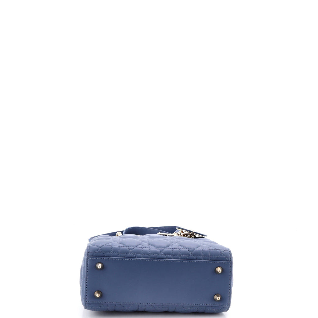 My ABCDior Lady Dior Bag Cannage Quilt Lambskin