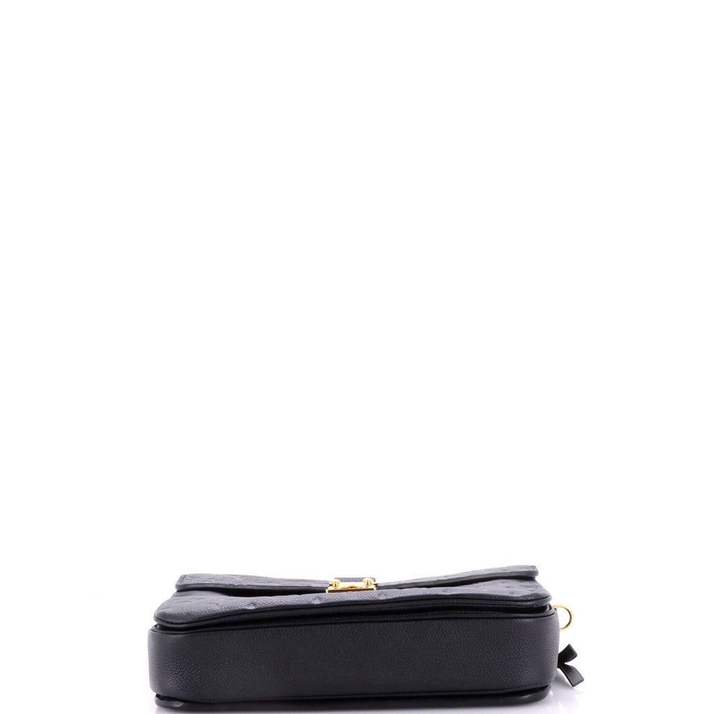 Pochette Metis Monogram Empreinte Leather