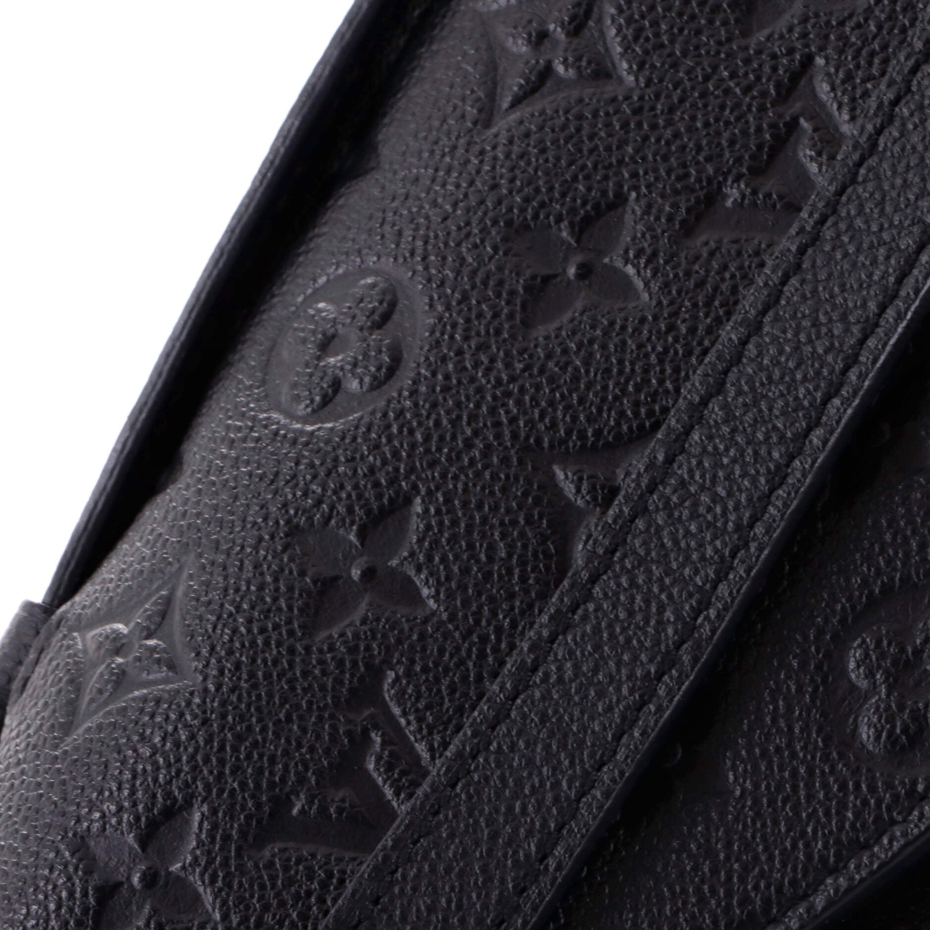 Pochette Metis Monogram Empreinte Leather