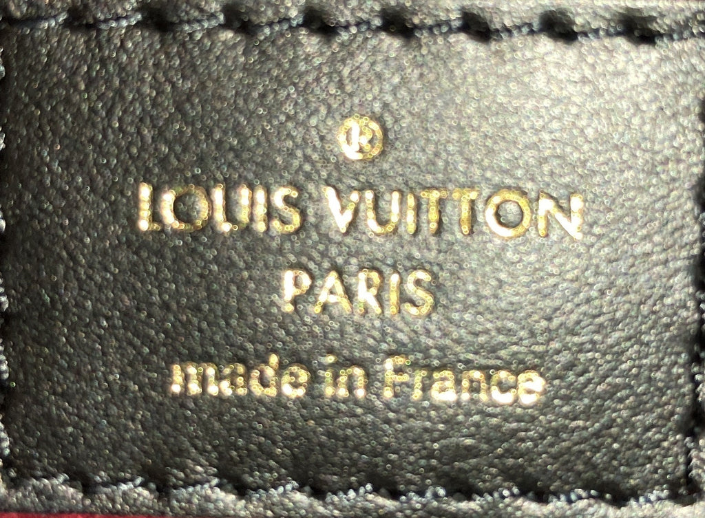 Passy Handbag Monogram Canvas