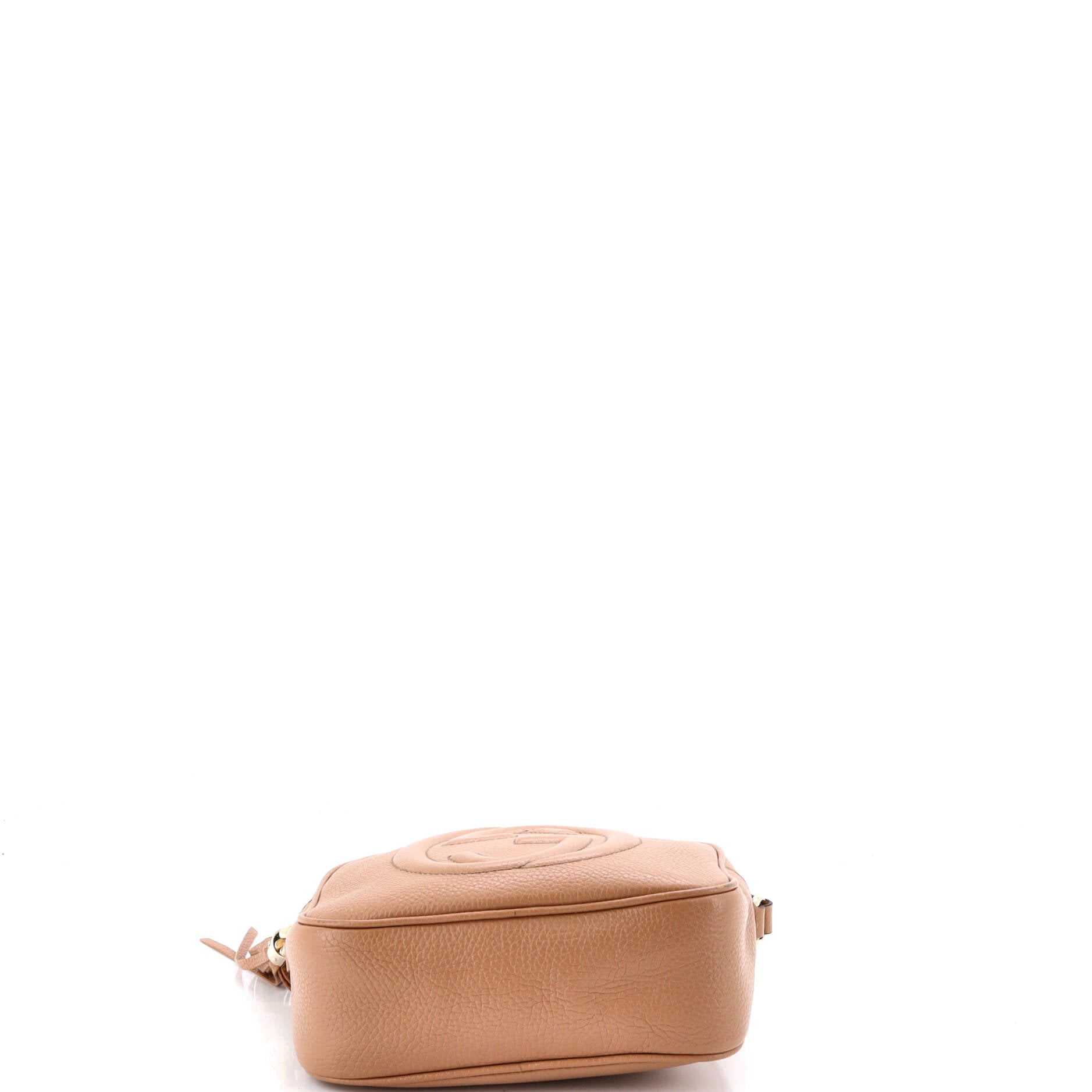 Soho Disco Crossbody Bag Leather Small