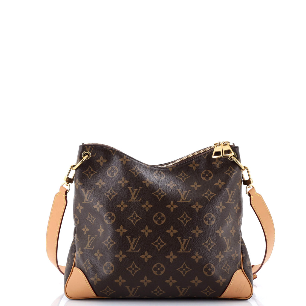 Odeon NM Handbag Monogram Canvas MM