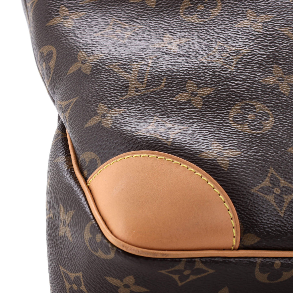 Odeon NM Handbag Monogram Canvas MM