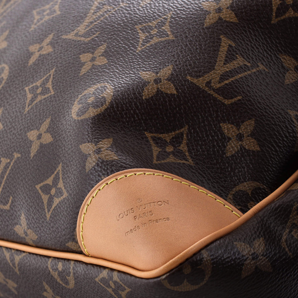 Odeon NM Handbag Monogram Canvas MM