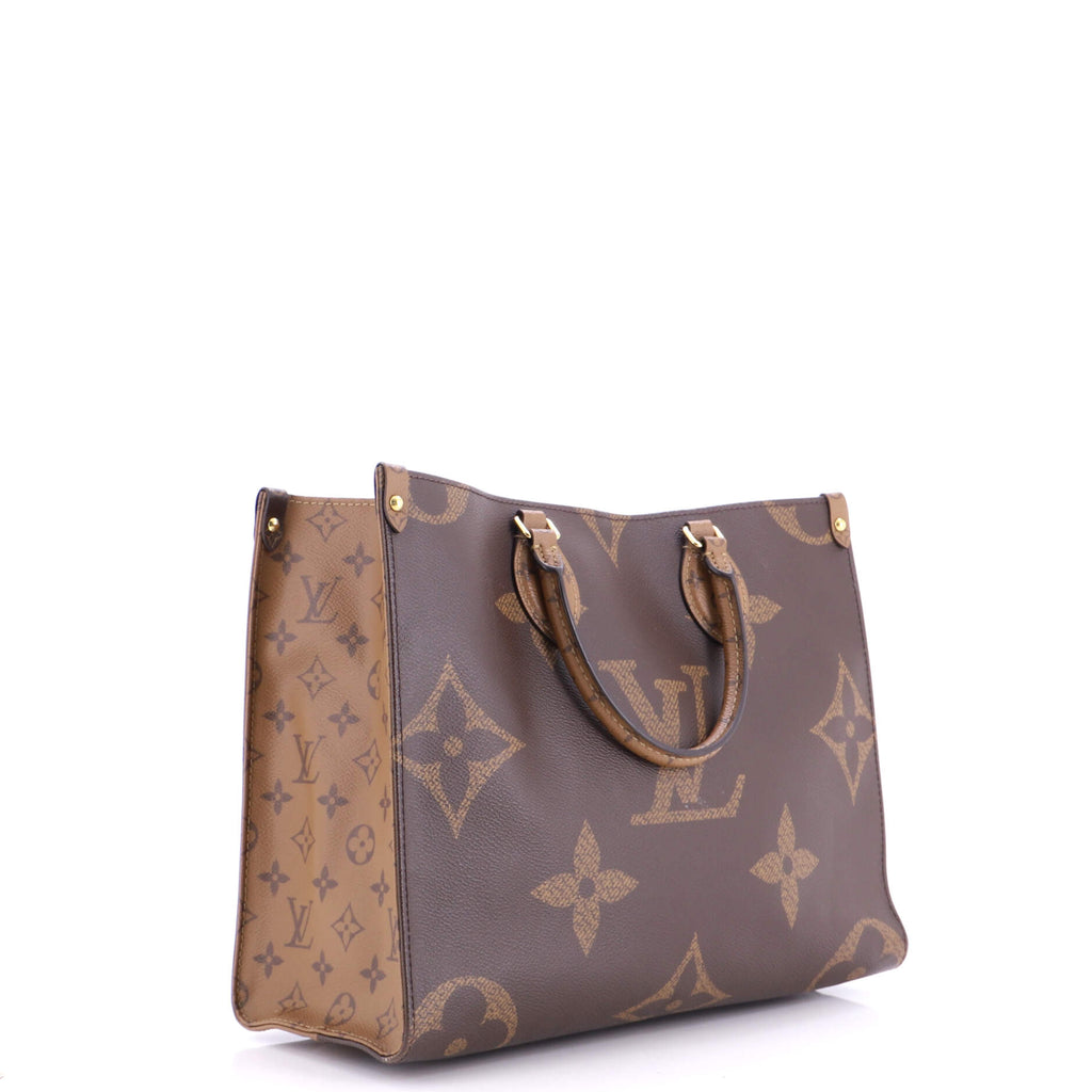 OnTheGo Tote Reverse Monogram Giant MM