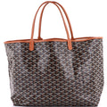 Saint Louis Tote Coated Canvas GM