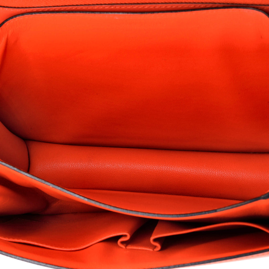 Classic Box Bag Smooth Leather Medium