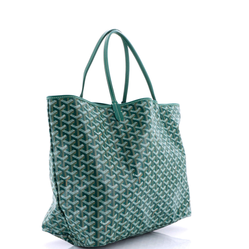 Saint Louis Tote Coated Canvas GM