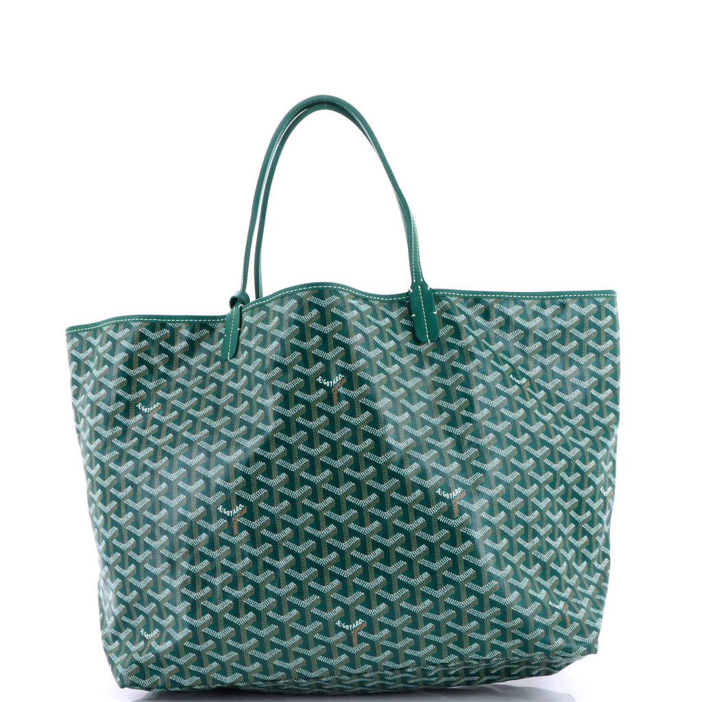 Saint Louis Tote Coated Canvas GM