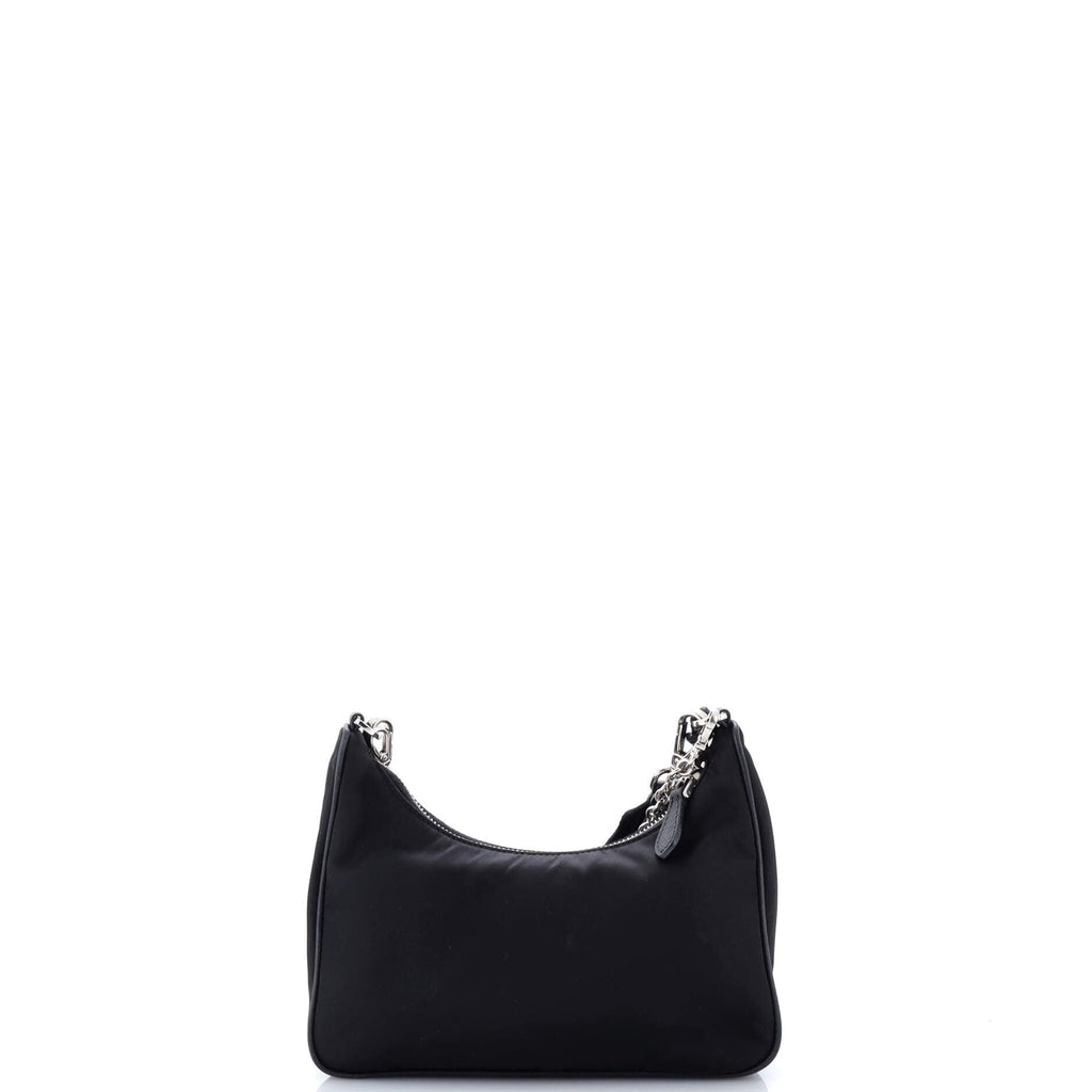 Re-Edition 2005 Shoulder Bag Tessuto Small