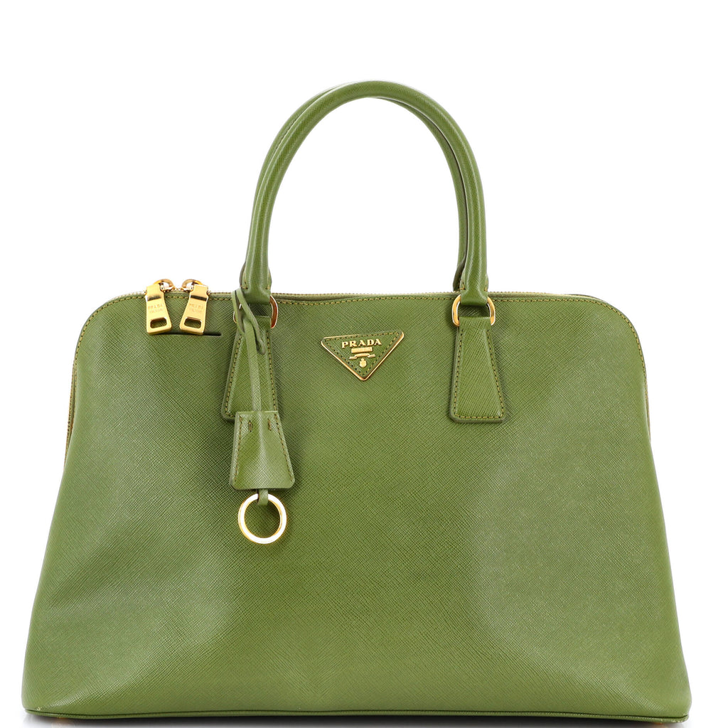 Promenade Bag Saffiano Leather Large