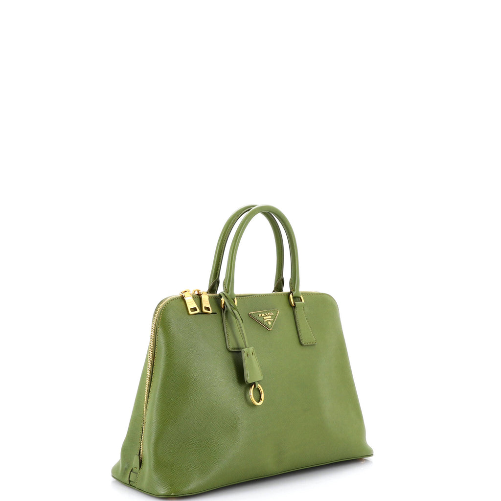 Promenade Bag Saffiano Leather Large