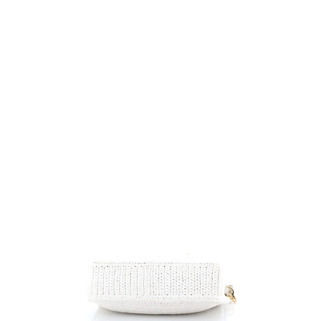 Re-Edition 2005 Shoulder Bag Raffia Small